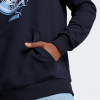 PUMA Темно-синя чоловіча кофта  MCFC ftblCulture Hoodie 777776/42 XXL темно-синій - зображення 5