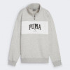 PUMA Сіра жіноча кофта  SQUAD Half-Zip FL 681543/04 XL сірий - зображення 6