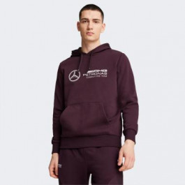   PUMA Сливова чоловіча кофта  MAPF1 ESS Hoodie 627345/08 XXL сливовий