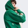 PUMA Зелена чоловіча кофта  X CARROTS Graphic Hoodie TR 627445/86 S зелений - зображення 4