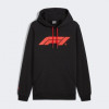 PUMA Чорна чоловіча кофта  F1 ESS Logo Hoodie FL 627224/01 XXL чорний - зображення 6