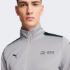 PUMA Сіра чоловіча кофта  MAPF1 MT7+ Track Jacket 627316/02 XXL сірий - зображення 4