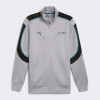 PUMA Сіра чоловіча кофта  MAPF1 MT7+ Track Jacket 627316/02 XXL сірий - зображення 6