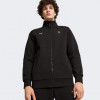 PUMA Чорна чоловіча кофта  Ferrari Style MT7 Jacket 627091/01 XXL чорний - зображення 1