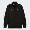 PUMA Чорна чоловіча кофта  Ferrari Style MT7 Jacket 627091/01 XXL чорний - зображення 6