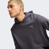 PUMA Темно-сіра чоловіча кофта  BETTER ESSENTIALS Hoodie FL 676814/69 XXL темно-сірий - зображення 4