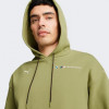 PUMA Оливкова чоловіча кофта  BMW MMS ESS+ HOODIE FLEECE 627498/05 XXL оливковий - зображення 4