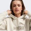 PUMA Бежева жіноча кофта  ESS+ ANIMAL Hoodie FL 681492/87 XL бежевий - зображення 4