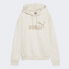 PUMA Бежева жіноча кофта  ESS+ ANIMAL Hoodie FL 681492/87 XL бежевий - зображення 6