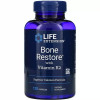 Life Extension Bone Restore + К2 120 капсул - зображення 1