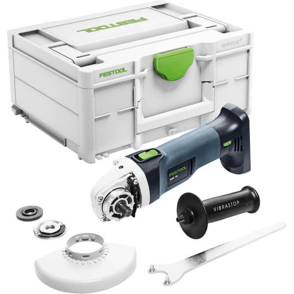 Festool AGC 18-125 Li EB-Basic (576825) - зображення 1