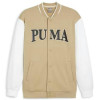 PUMA Толстовка на блискавці чоловіча  Squad Track Jacket Tr Prairie Tan 678971-83 XL Бежева (409968689503 - зображення 1