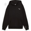 PUMA Худі тепле жіноче  Her Hoodie Fl 68271901 XS Чорне (4067981472925) - зображення 1