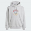 Adidas Худі утеплене чоловіче  Originals Vrct Hooded 1 IX6770 S Сіре (4067894969376) - зображення 7