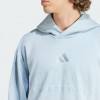 Adidas Худі чоловіче  M A Szn G Hd IY6596 S Блакитне (4067894453400) - зображення 4