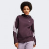 PUMA Худі тепле жіноче  Evostripe Hoodie 68166944 XS Фіолетове (4067981096602) - зображення 1