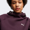 PUMA Худі тепле жіноче  Evostripe Hoodie 68166944 XS Фіолетове (4067981096602) - зображення 5