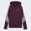 PUMA Худі тепле жіноче  Evostripe Hoodie 68166944 XS Фіолетове (4067981096602) - зображення 6