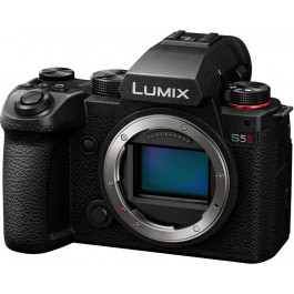   Panasonic Lumix S DC-S5 II Body (DC-S5M2EE)