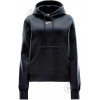 Nike Худі тепле жіноче  W Nsw Phnx Flc Std Po Hoodie HF6839-010 L Чорне (197596372663) - зображення 1