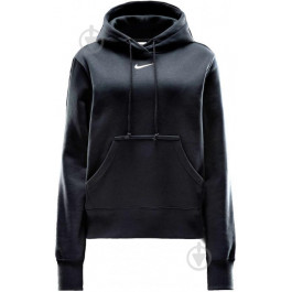   Nike Худі тепле жіноче  W Nsw Phnx Flc Std Po Hoodie HF6839-010 L Чорне (197596372663)