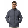 Jack Wolfskin Спортивна кофта флісова чоловіча  Fernweh Jkt M 1711471-1010 S Темно-синя (4064993974478) - зображення 1