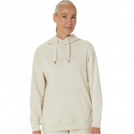   Asics Худі жіноче   Logo Oth Hoodie 2032C845-200 L Бежеве (4550457400121)