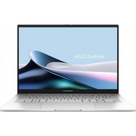   ASUS ZenBook 14 OLED UX3405MA Foggy Silver (UX3405MA-PP048X, 90NB11R2-M00270)