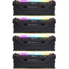 Corsair 64 GB (4x16GB) DDR4 3600 MHz Vengeance RGB PRO (CMW64GX4M4D3600C18) - зображення 1