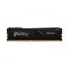 Kingston FURY 16 GB DDR4 2666 MHz Beast Black (KF426C16BB/16) - зображення 1