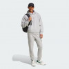 Adidas Худі утеплене чоловіче  M A Szn Fl Hd IY4123 S Сіре (4067894366250) - зображення 3