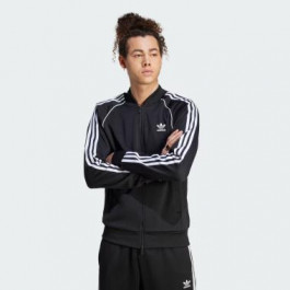   Adidas Спортивна кофта чоловіча  Originals Sst Tt IM4545 S Чорна (4066761462361)