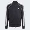 Adidas Спортивна кофта чоловіча  Originals Sst Tt IM4545 S Чорна (4066761462361) - зображення 6