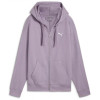 PUMA Толстовка на блискавці утеплена з капюшоном жіноча  Her Full-Zip Hoodie 68163130 XS Бузкова (4067981 - зображення 1