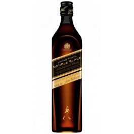   Johnnie Walker Віскі  Double Black, 0,7 л (5000267116426)