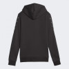 PUMA Чорна жіноча кофта  ESS TAPE FZ Hoodie FL 675997/01 S чорний - зображення 7