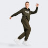 PUMA Оливкова чоловіча кофта  ESS Big Logo Hoodie FL (s) 586687/08 M оливковий - зображення 3