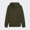 PUMA Оливкова чоловіча кофта  ESS Big Logo Hoodie FL (s) 586687/08 M оливковий - зображення 7