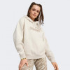 PUMA Бежева жіноча кофта  ESS+ ANIMAL Hoodie FL 681492/87 L бежевий - зображення 1