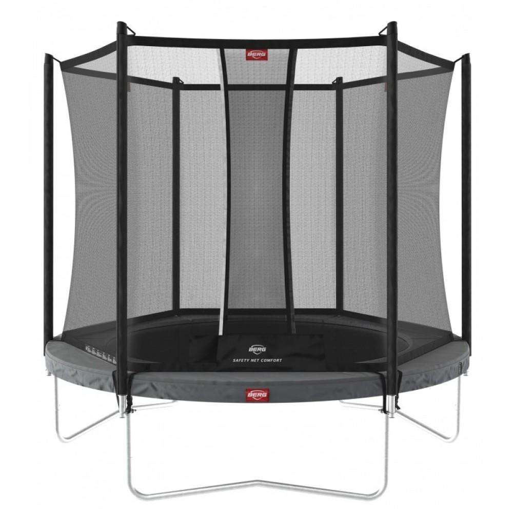 Berg Favorit Regular 330 Grey + Safety Net Comfort (35.11.33.00) - зображення 1