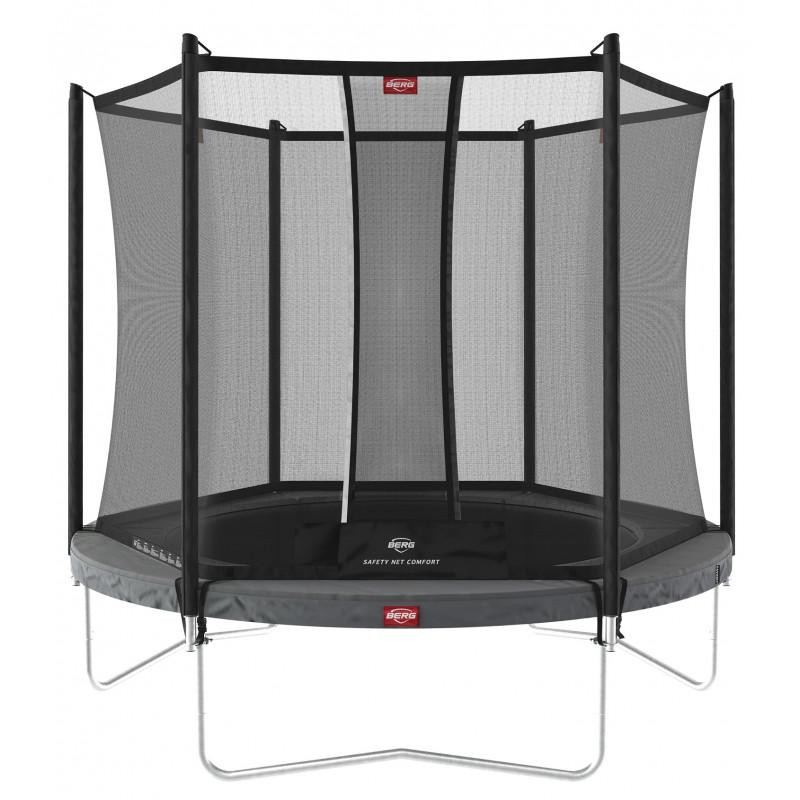 Berg Favorit Regular 200 Grey + Safety Net Comfort (35.07.33.00) - зображення 1