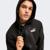 PUMA Чорна чоловіча кофта  POWER Graphic Full-Zip Hoodie FL 681740/01 S чорний - зображення 4