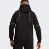 PUMA Чорна чоловіча кофта  BMW MMS HOODED SWEAT JKT 627456/01 XXL чорний - зображення 2