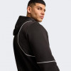 PUMA Чорна чоловіча кофта  BMW MMS HOODED SWEAT JKT 627456/01 XXL чорний - зображення 5