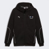 PUMA Чорна чоловіча кофта  BMW MMS HOODED SWEAT JKT 627456/01 XXL чорний - зображення 6