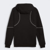 PUMA Чорна чоловіча кофта  BMW MMS HOODED SWEAT JKT 627456/01 XXL чорний - зображення 7