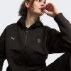 PUMA Чорна жіноча кофта  Ferrari Style Hooded Sweat Jacket Wmn 627099/01 XS чорний - зображення 4