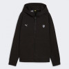 PUMA Чорна жіноча кофта  Ferrari Style Hooded Sweat Jacket Wmn 627099/01 XS чорний - зображення 6