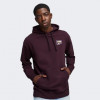 PUMA Сливова чоловіча кофта  DOWNTOWN Graphic Hoodie TR 626748/44 L сливовий - зображення 1