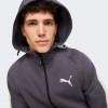 PUMA Темно-сіра чоловіча кофта  EVOSTRIPE Full-Zip Hoodie DK 681700/69 XL темно-сірий - зображення 5